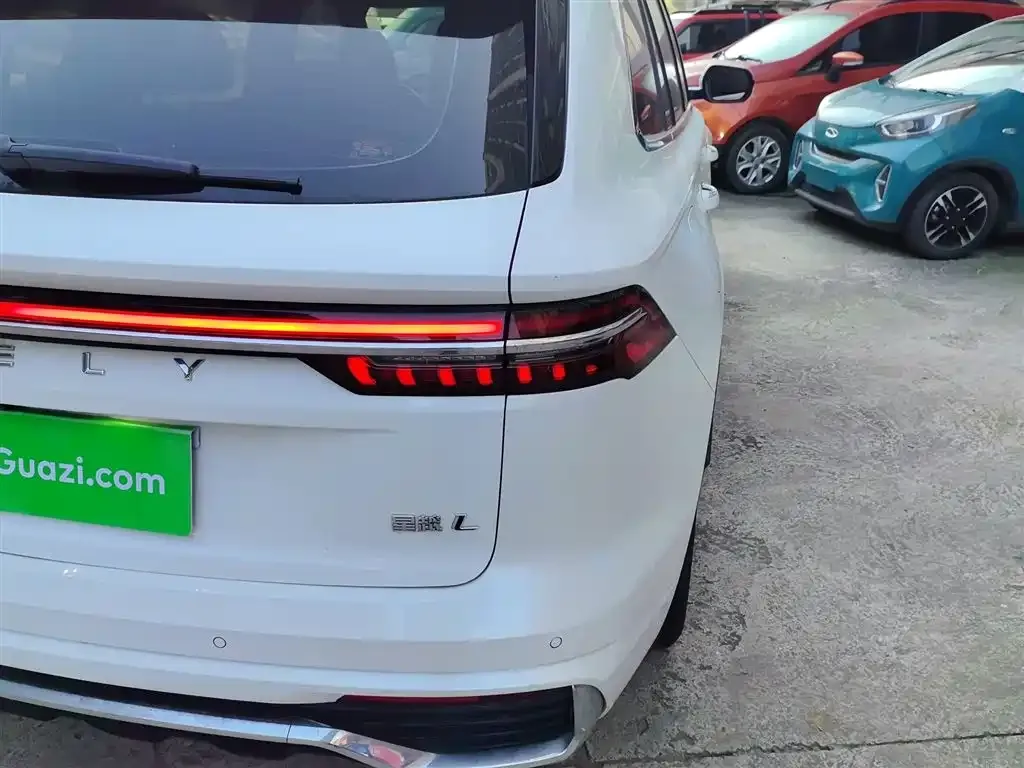 Geely Xingyue L 2023 из CN, фото 8