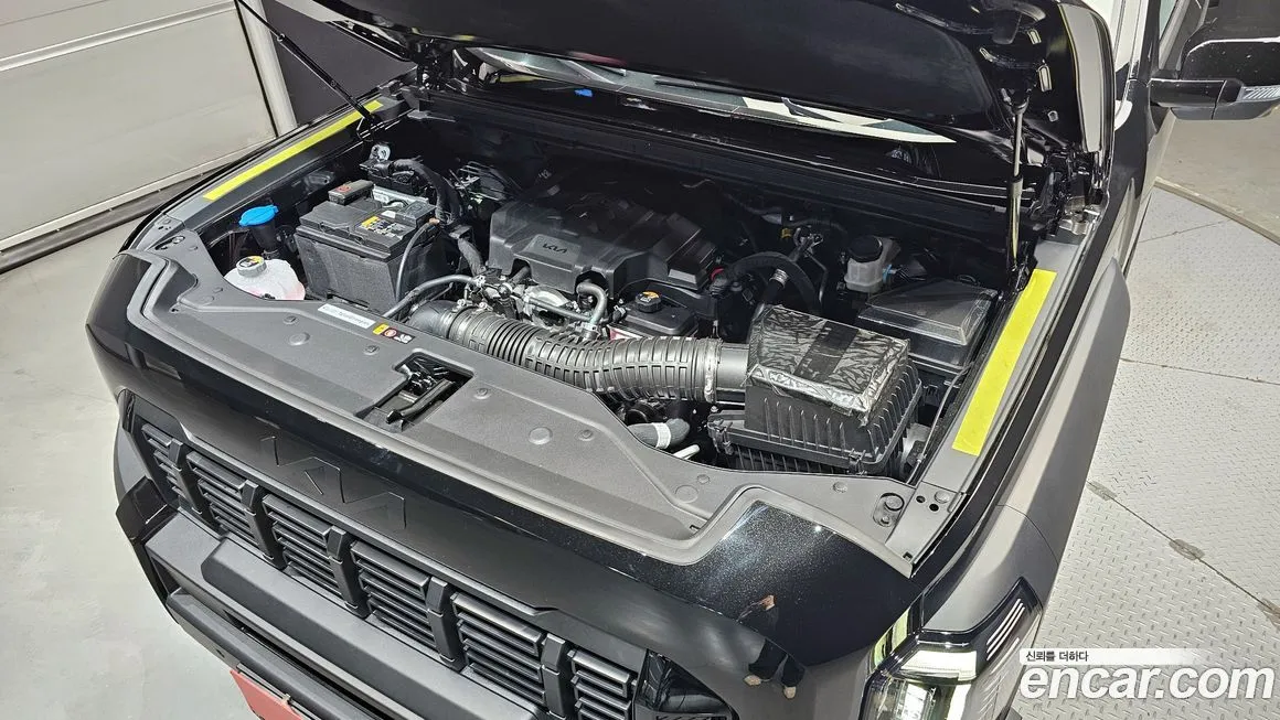Kia Tasman 2026 из KR, фото 6