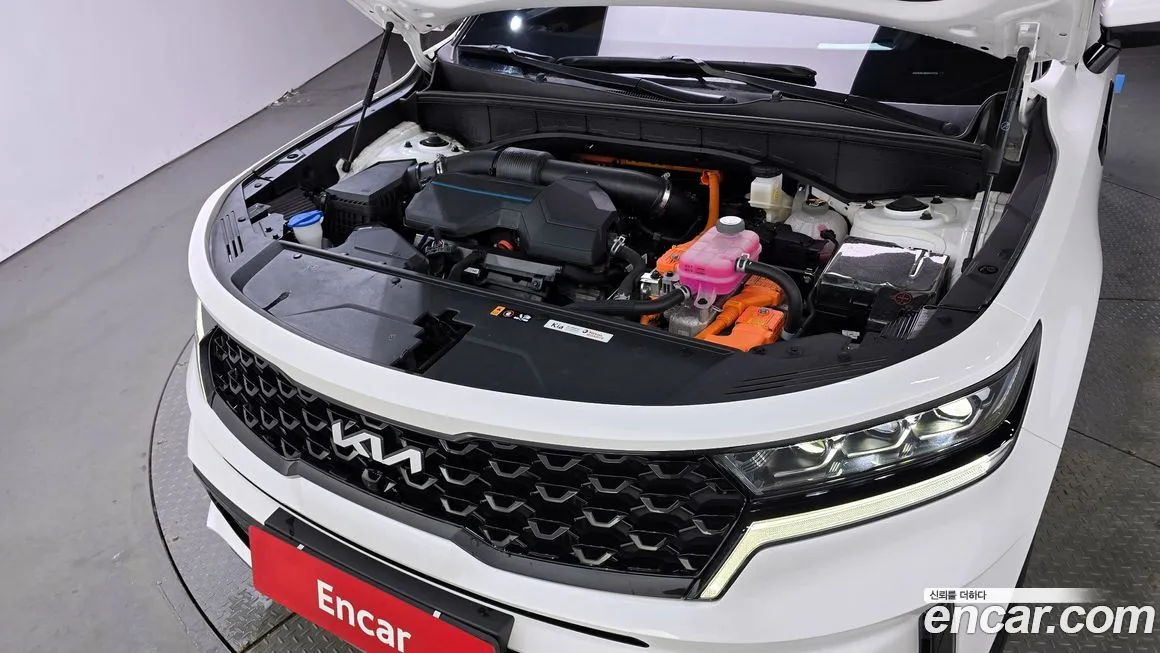Kia Sorento — фото 6
