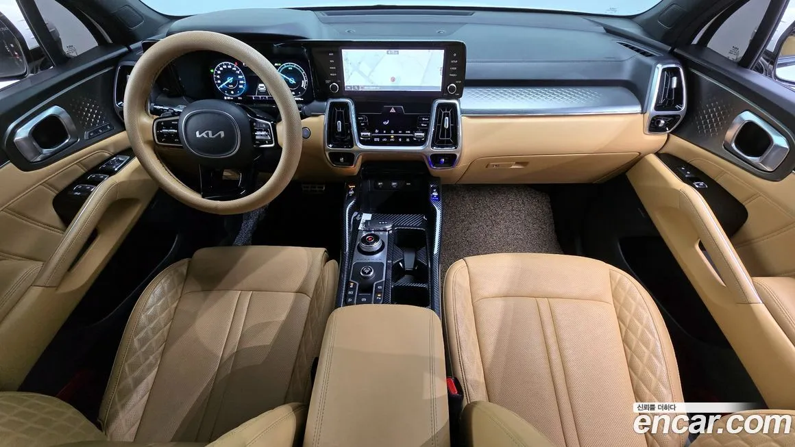 Kia Sorento — фото 7