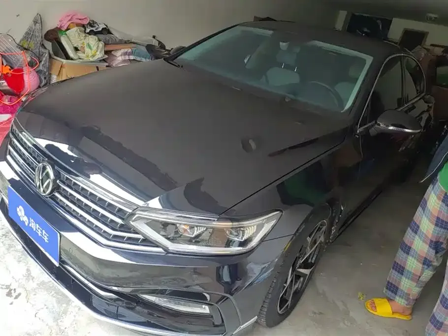 Volkswagen Magotan 2023 из CN, фото 1
