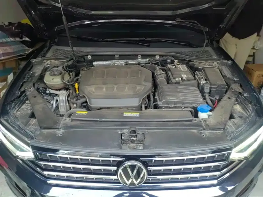 Volkswagen Magotan 2023 из CN, фото 10
