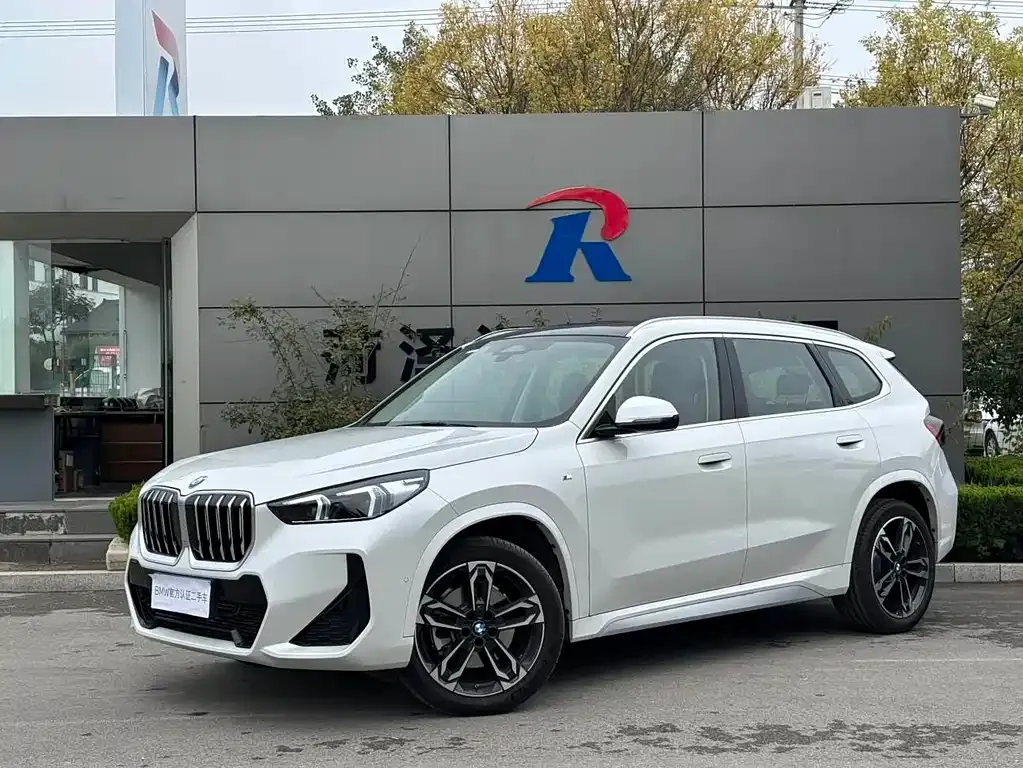 BMW X1 2025 из CN, фото 1