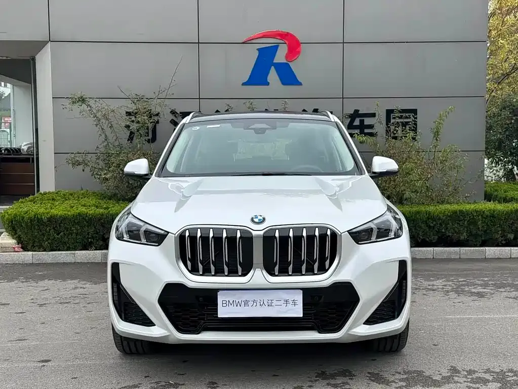 BMW X1 2025 из CN, фото 2