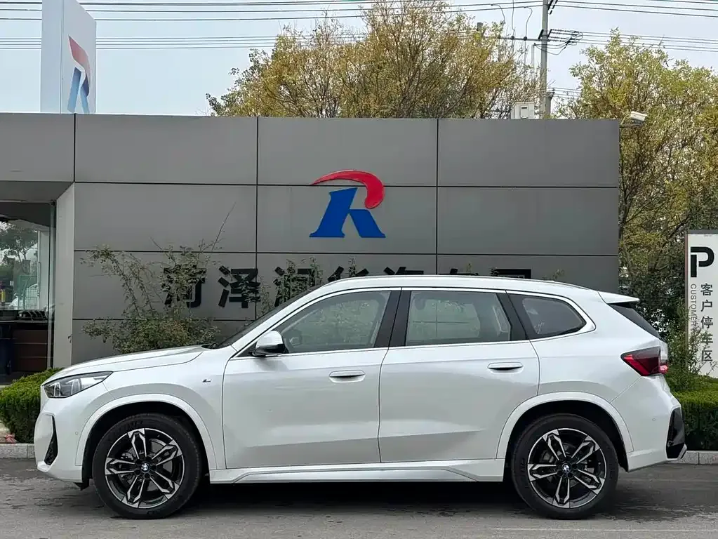 BMW X1 2025 из CN, фото 3