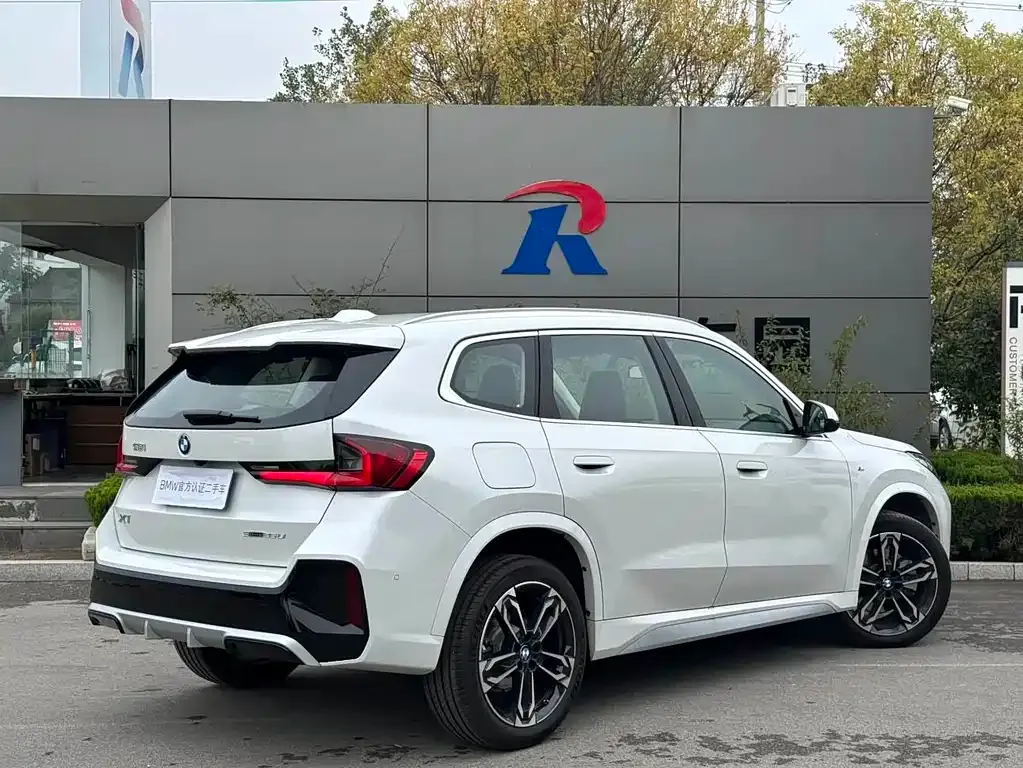 BMW X1 2025 из CN, фото 4