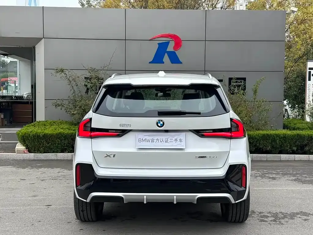 BMW X1 2025 из CN, фото 5