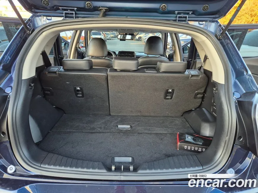 KG Mobility (Ssangyong) TIBOLI 2022 из KR, фото 9