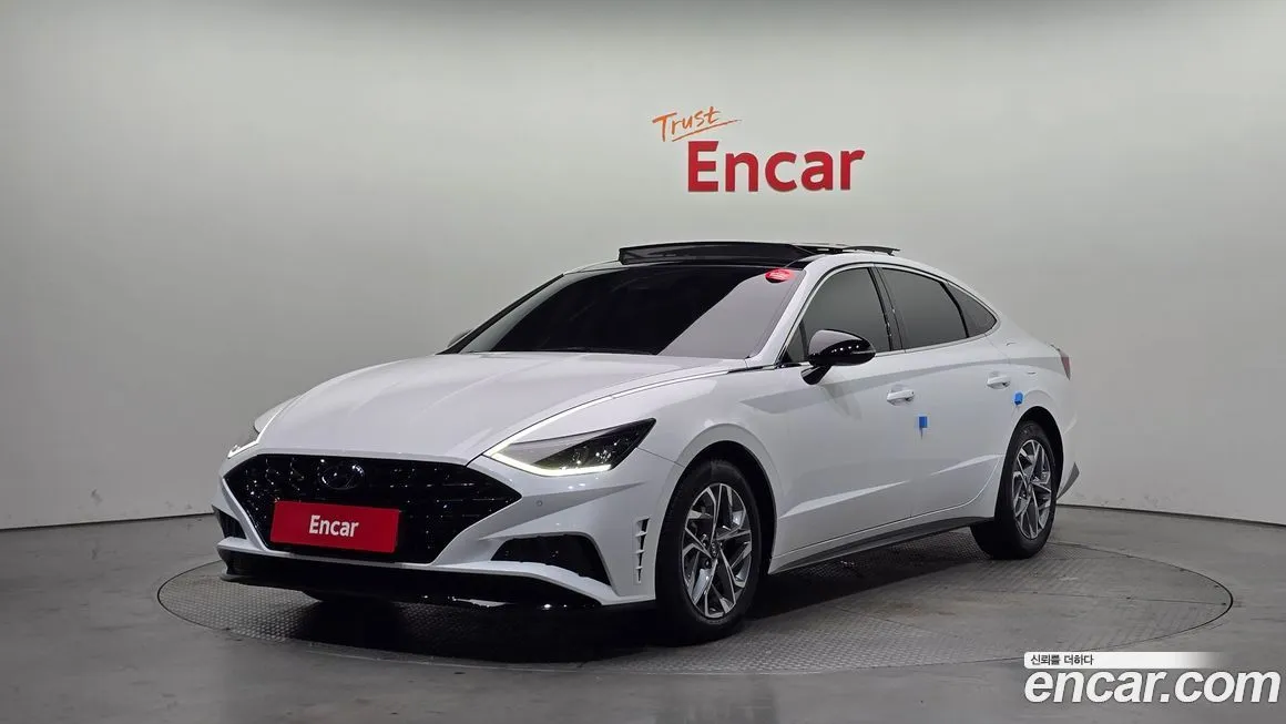 Hyundai Sonata 2023 из KR, фото 1