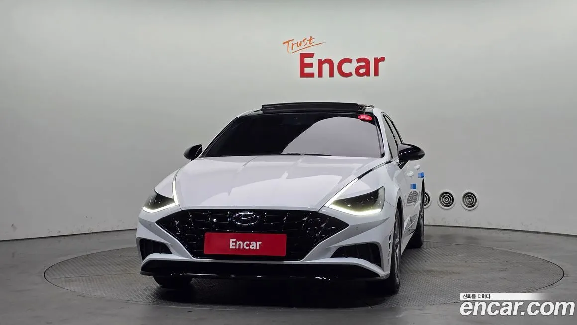 Hyundai Sonata 2023 из KR, фото 3