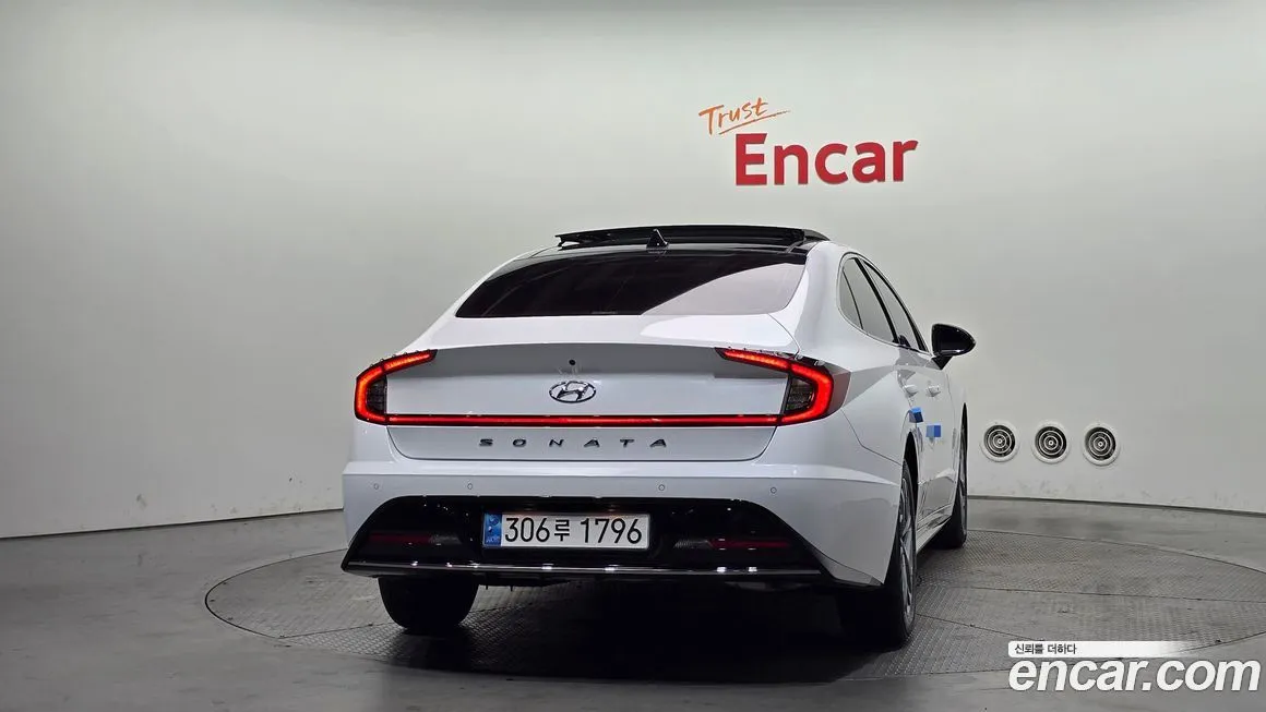 Hyundai Sonata 2023 из KR, фото 4