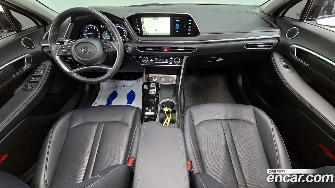 Hyundai Sonata 2023 из KR, фото 7