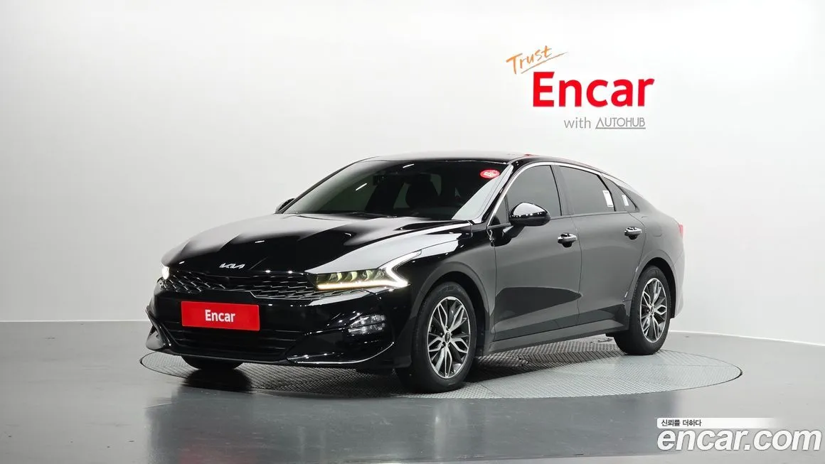 Kia K5 2022 из KR, фото 1