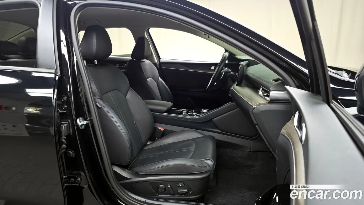 Kia K5 2022 из KR, фото 10