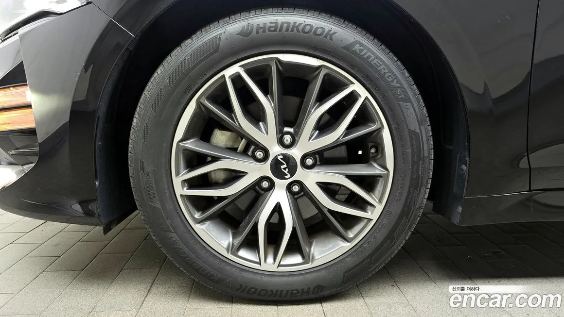 Kia K5 2022 из KR, фото 5