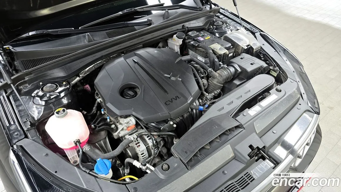 Kia K5 2022 из KR, фото 6