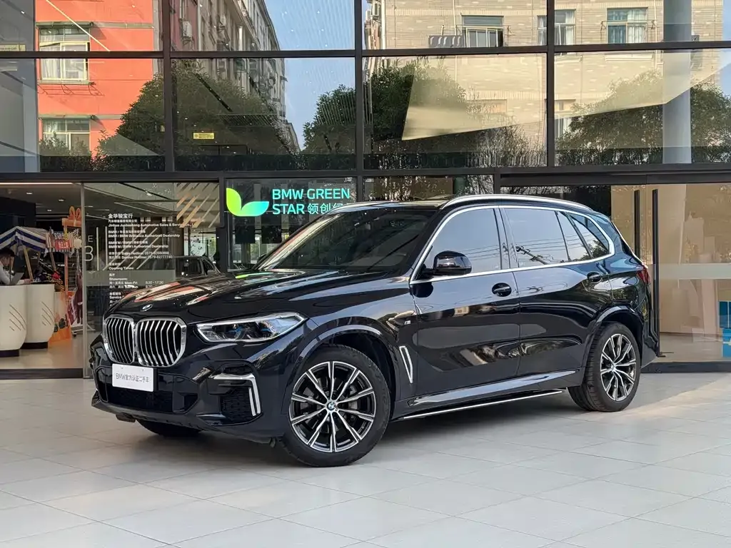 BMW X5 2023 из CN, фото 1