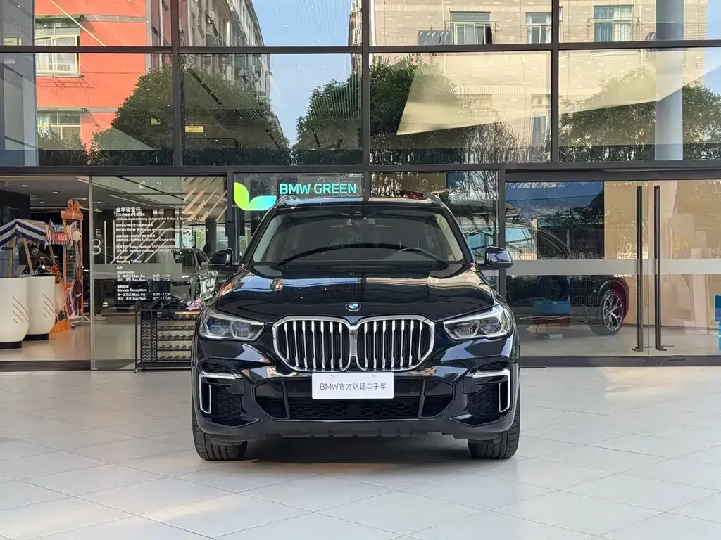 BMW X5 2023 из CN, фото 2