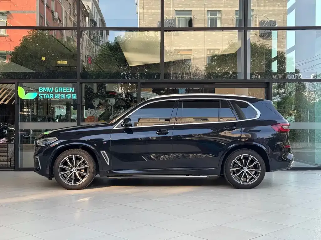 BMW X5 2023 из CN, фото 3