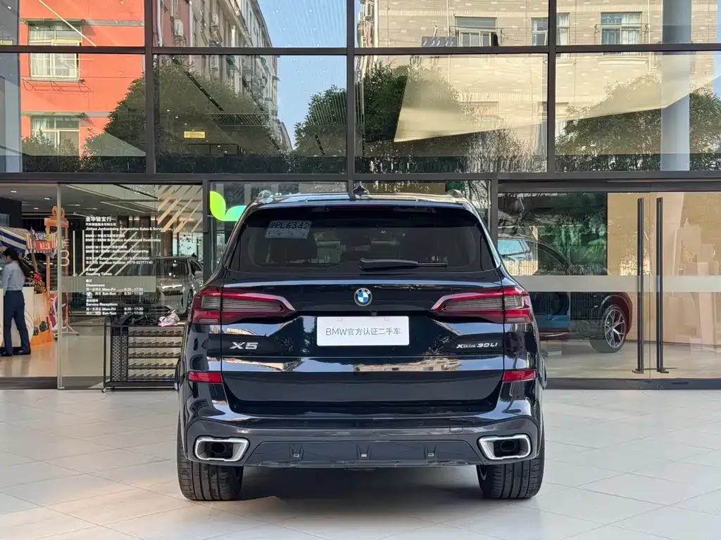 BMW X5 2023 из CN, фото 4