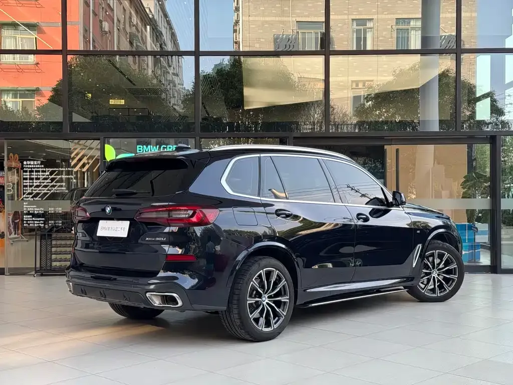 BMW X5 2023 из CN, фото 5