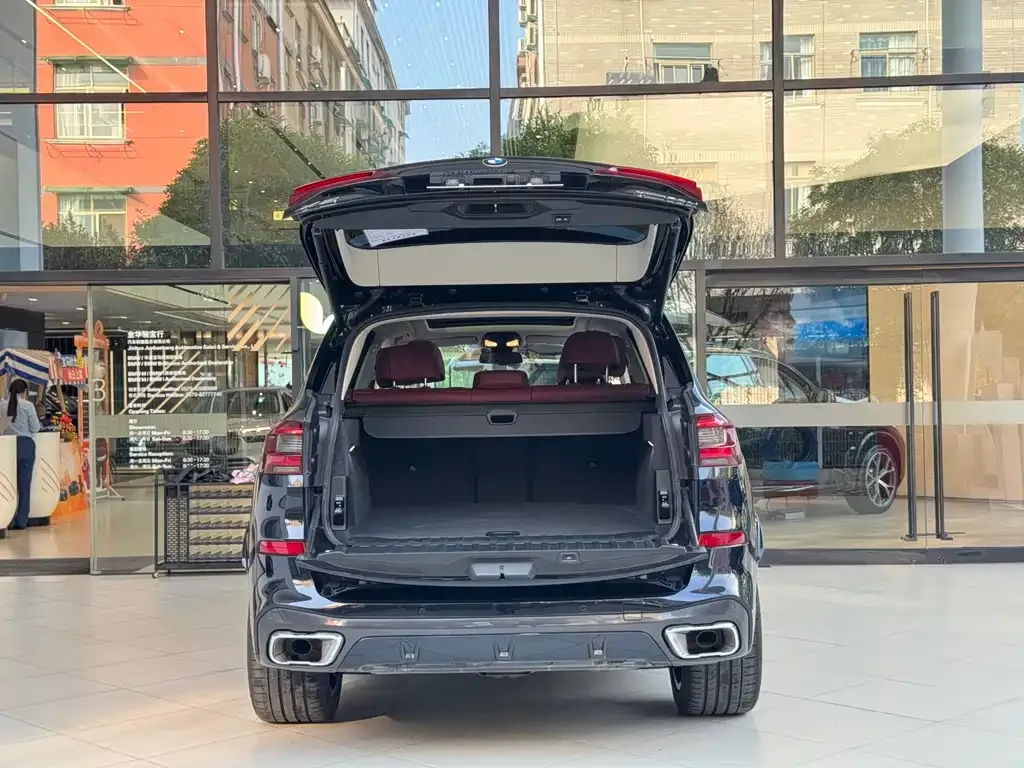 BMW X5 2023 из CN, фото 6