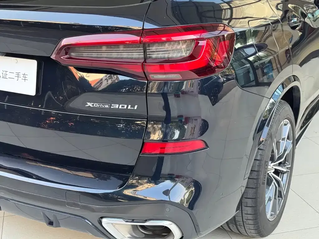 BMW X5 2023 из CN, фото 7