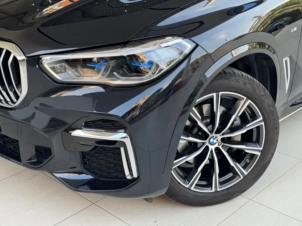 BMW X5 2023 из CN, фото 8