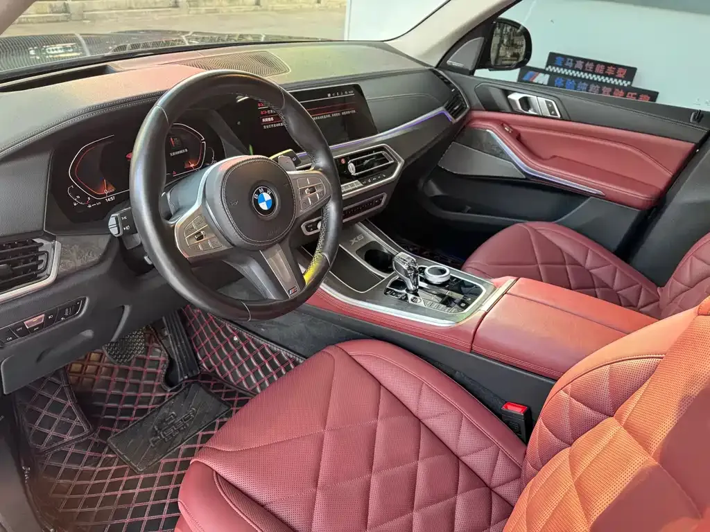 BMW X5 2023 из CN, фото 9