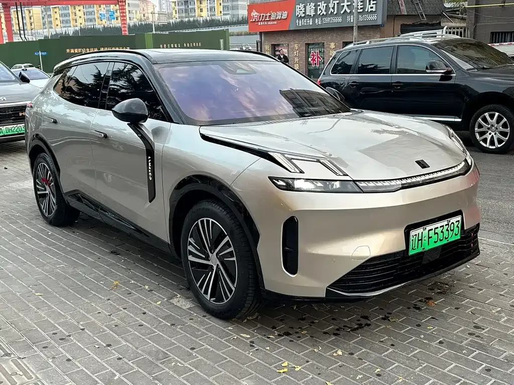 Lynk & Co 08 EM-P 2025 из CN, фото 2