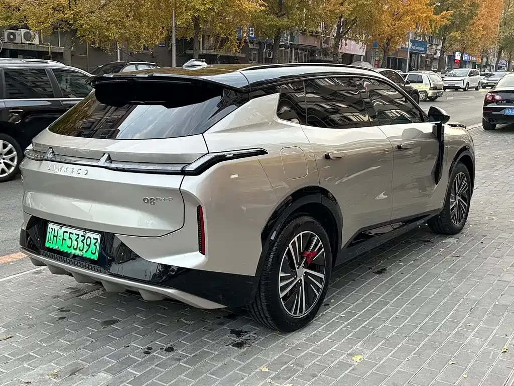 Lynk & Co 08 EM-P 2025 из CN, фото 3