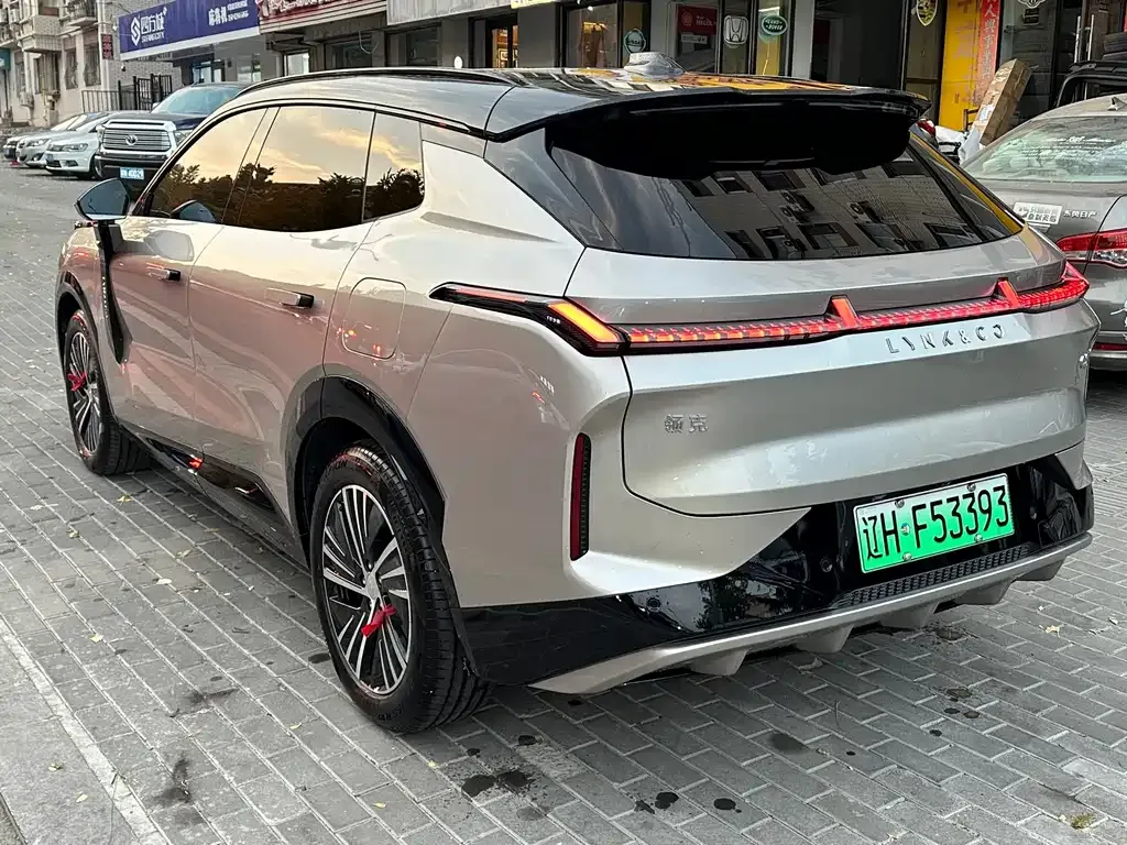 Lynk & Co 08 EM-P 2025 из CN, фото 4