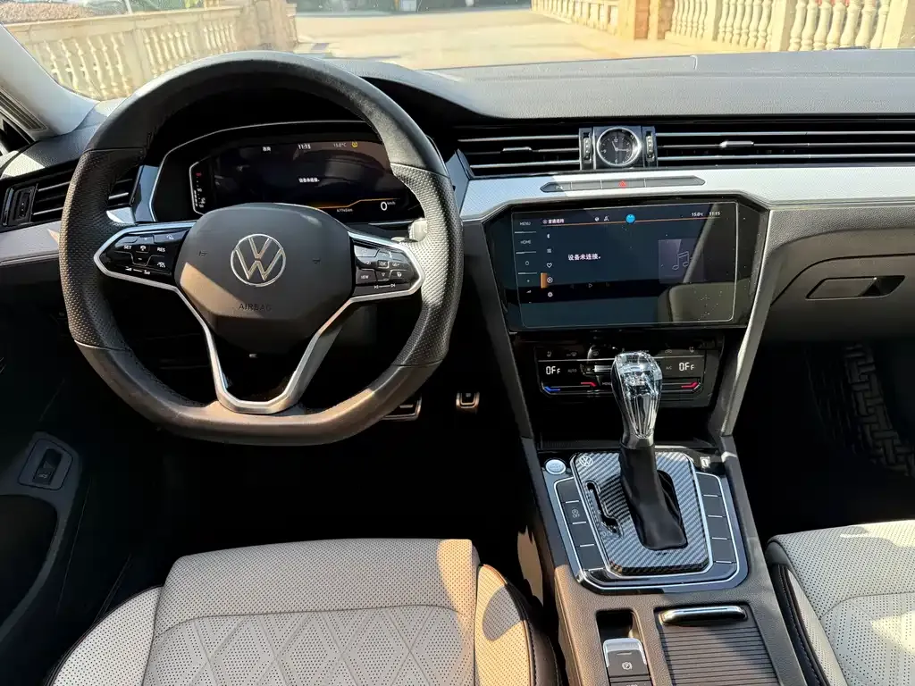 Volkswagen Magotan 2023 из CN, фото 8