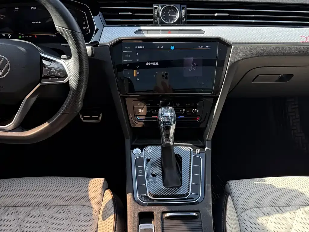 Volkswagen Magotan 2023 из CN, фото 9