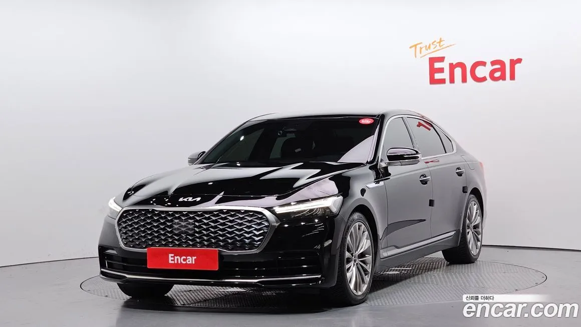 Kia K9 2022 из KR, фото 1