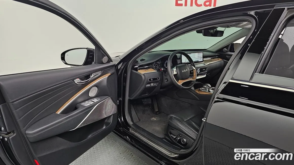 Kia K9 2022 из KR, фото 10