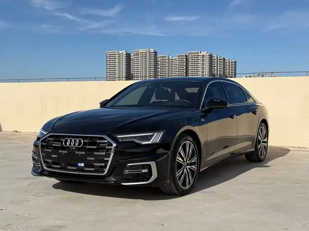 Audi A6L 2023 из CN, фото 1
