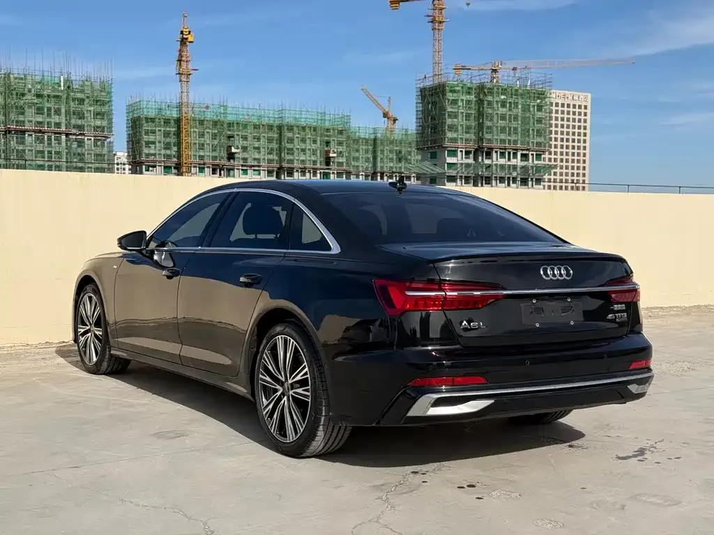 Audi A6L 2023 из CN, фото 10