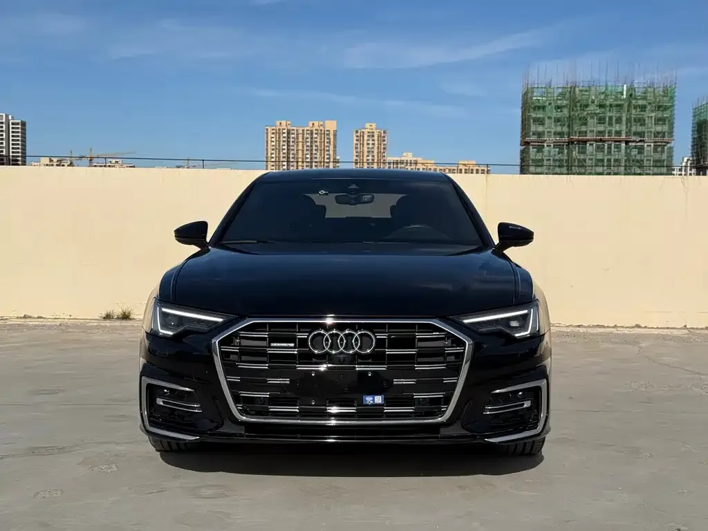 Audi A6L 2023 из CN, фото 2