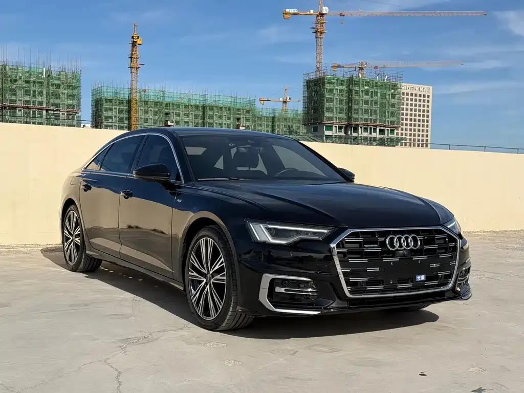 Audi A6L 2023 из CN, фото 3