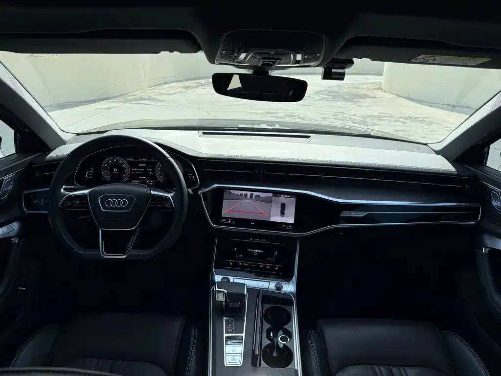 Audi A6L 2023 из CN, фото 6
