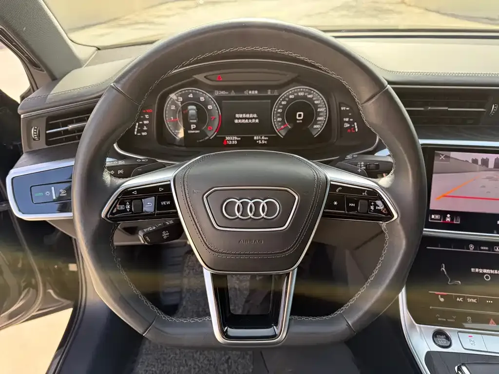 Audi A6L 2023 из CN, фото 8