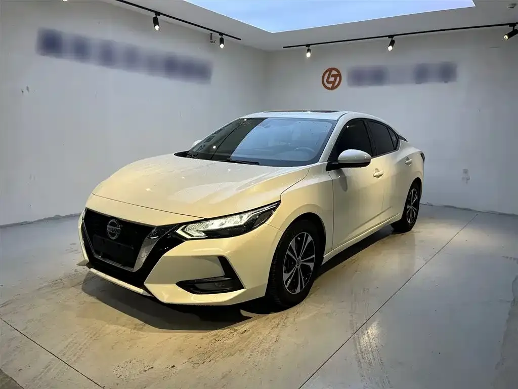 Nissan Sylphy 2022 из CN, фото 2