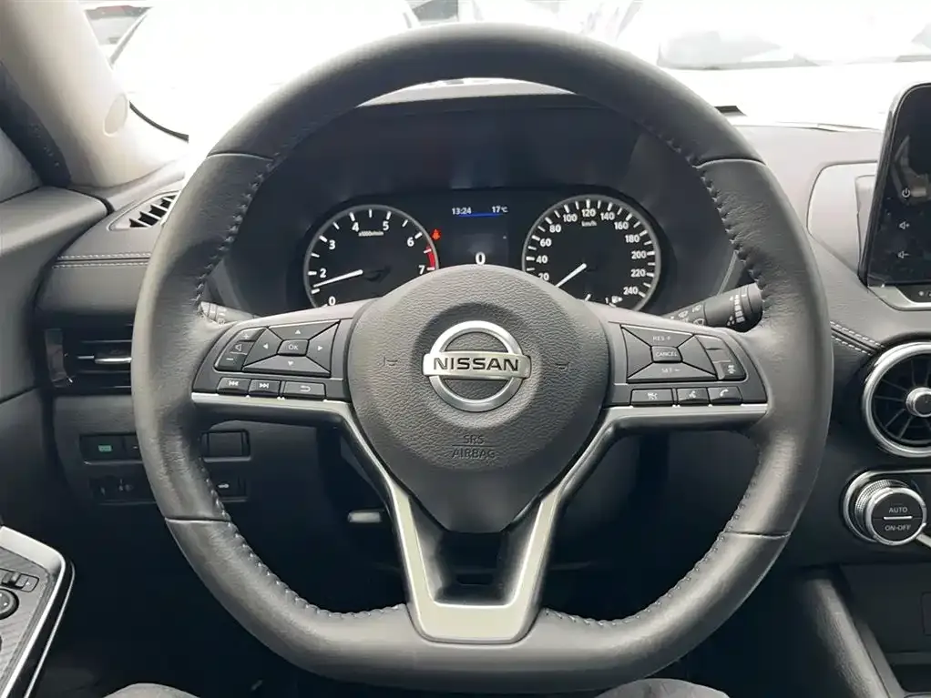 Nissan Sylphy 2022 из CN, фото 3