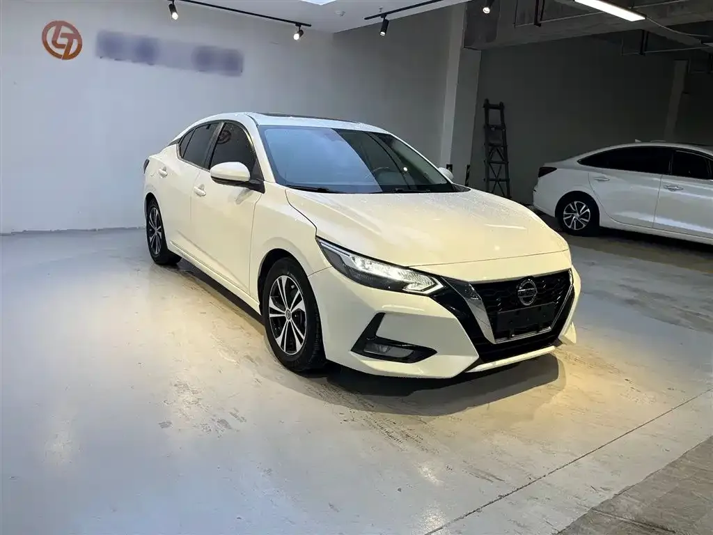 Nissan Sylphy 2022 из CN, фото 7