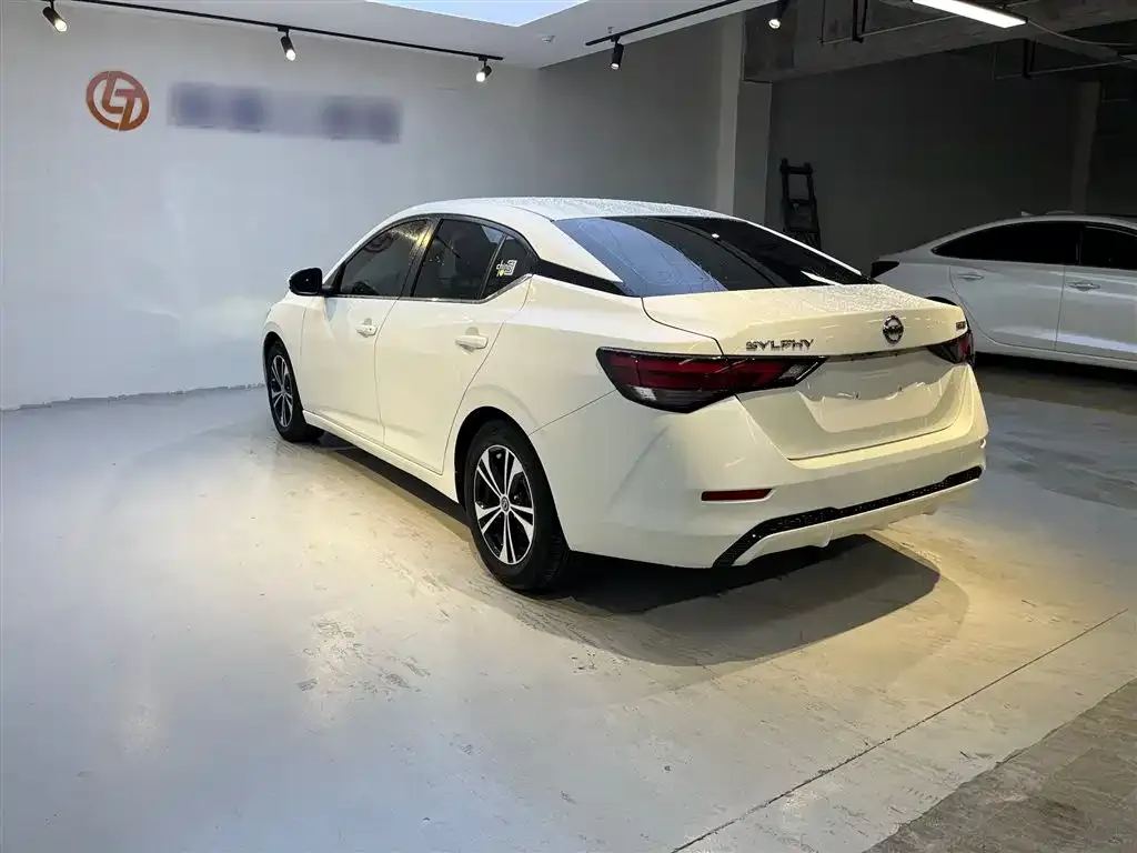 Nissan Sylphy 2022 из CN, фото 9