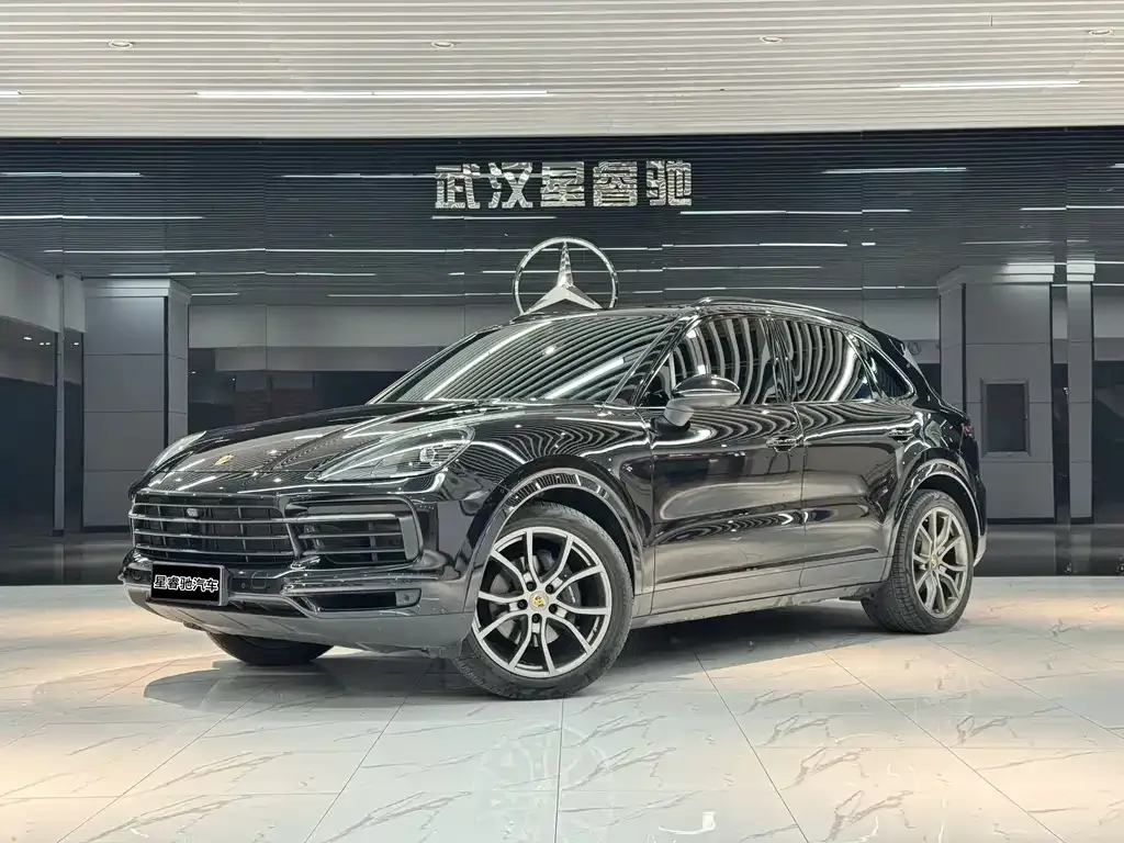 Porsche Cayenne 2022 из CN, фото 1