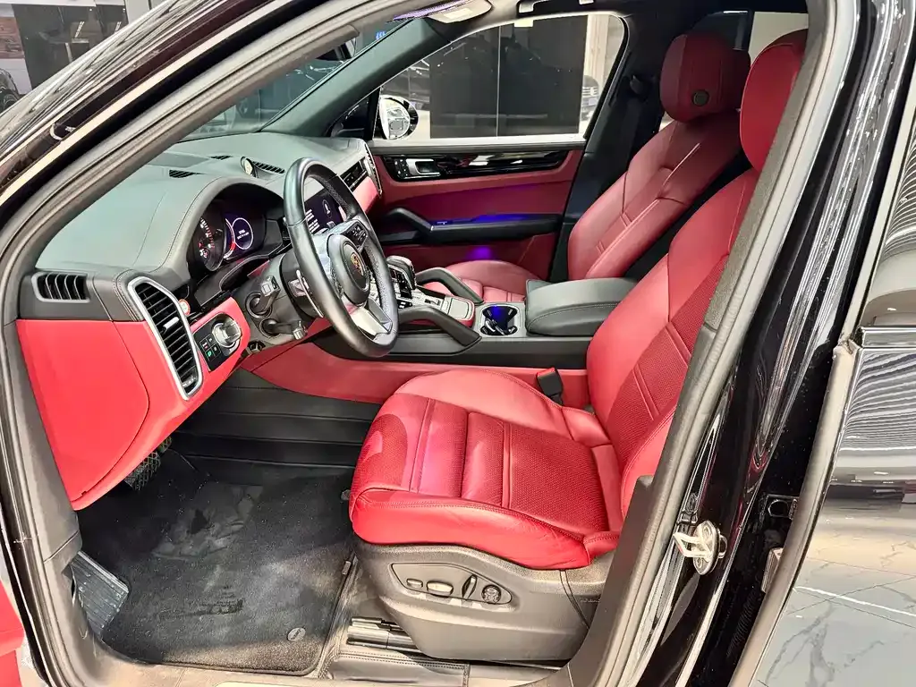 Porsche Cayenne 2022 из CN, фото 10