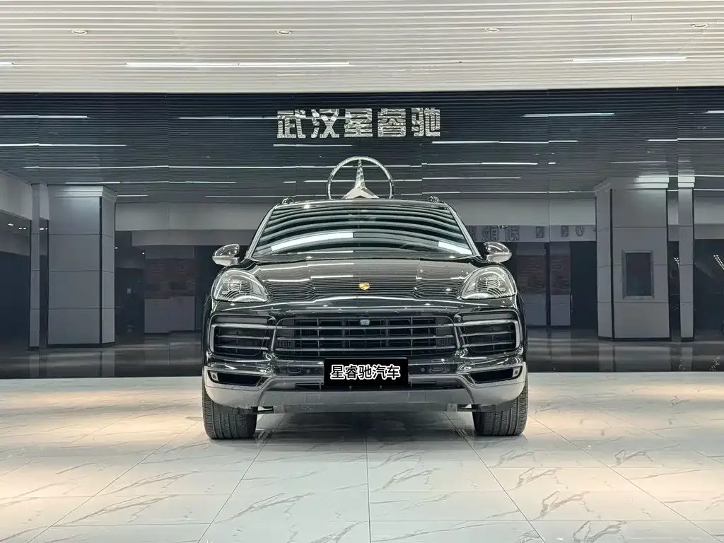 Porsche Cayenne 2022 из CN, фото 3