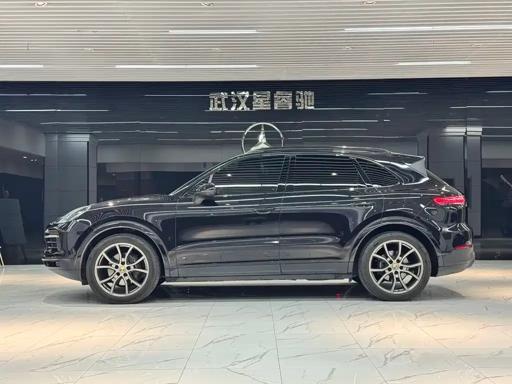 Porsche Cayenne 2022 из CN, фото 4